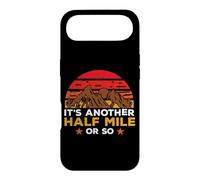 Carcasa para iPhone Air It's Another Half Mile Or So Hiking Hiker Adventure Outdoor