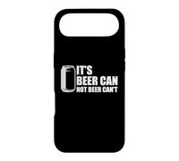 Carcasa para iPhone Air It's Beer Can Not Beer Can't