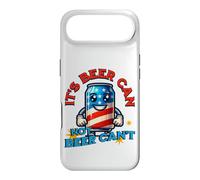 Carcasa para iPhone Air Its Beer Can Not Beer Cant Funny Party Drinking Joke