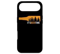 Carcasa para iPhone Air It's Beer Time Cool Beer Funny Drinking Beer Lover