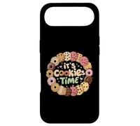 Carcasa para iPhone Air It's Cookie Time Scout para niñas Cookie Girls Camping Family