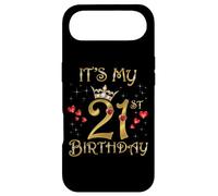 Carcasa para iPhone Air It's My 21º Cumpleaños, 21 años, 21 años, Reina de cumpleaños