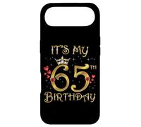 Carcasa para iPhone Air It's My 65th Birthday - 65 Años de Edad, 65th Birthday Queen
