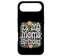 Carcasa para iPhone Air It's My Mom'S Birthday Floral Colorful Women Kids Flowers