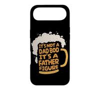 Carcasa para iPhone Air It's Not A Dad BOD It's A Father Figure Lager Funny Beer