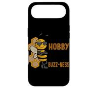 Carcasa para iPhone Air It's Not A Hobby Its Buzz-Ness Honey Jar Bee Collector tee