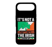 Carcasa para iPhone Air It's Not A Party Until The Irish Show Up | St Patrick's Day
