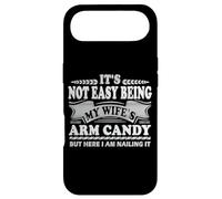 Carcasa para iPhone Air It's Not Easy Being My Wife'S Arm Candy Funny Fathers Day Dad