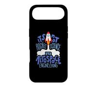 Carcasa para iPhone Air It's Not Rocket Science It's Aerospace Engineering Apparel