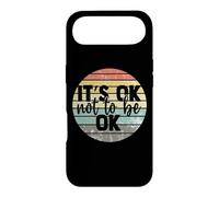 Carcasa para iPhone Air It's Ok Not to be Ok Vintage Mental Health Awareness