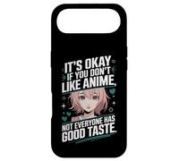 Carcasa para iPhone Air It's Okay If You Don't Like Anime Not Everyone Has Taste