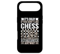 Carcasa para iPhone Air It's Okay If You Don't Like Chess Its Kind of A Smart People