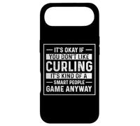 Carcasa para iPhone Air It's Okay If You Dont Like Curling It's Kind of A Smart