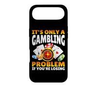 Carcasa para iPhone Air It's Only A Gambling Problem If You'Re Losing Casino