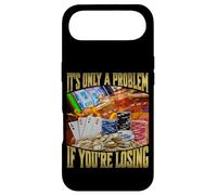 Carcasa para iPhone Air It's Only A Problem If You'Re Losing