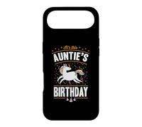 Carcasa para iPhone Air It's This Auntie's Birthday Aunt - Suministros para Fiesta de cumpleaños