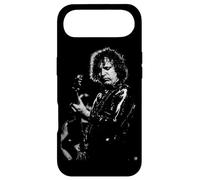 Carcasa para iPhone Air Jack Bruce Bajo de Crema por Everard Smith