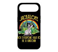 Carcasa para iPhone Air Jackalope Not Everyone Has To Be A Unicorn Rainbow Camping