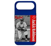 Carcasa para iPhone Air Jackie Robinson_Baseball_077