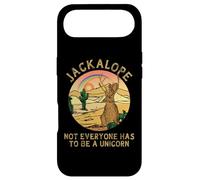 Carcasa para iPhone Air Jackrabbit Everyone Has To Be A Unicorn Rainbow Jackalope