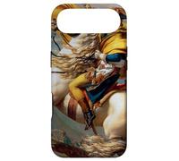Carcasa para iPhone Air Jacques-Louis David - Napoleón cruzando los Alpes