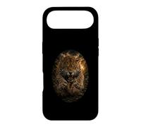 Carcasa para iPhone Air Jaguar Wildlife Art Majestic Jungle Big Cat
