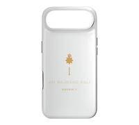 Carcasa para iPhone Air Jai Bajrang Bali Dios hindú Hanuman Gada Devocional