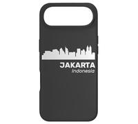 Carcasa para iPhone Air Jakarta Indonesia Skyline City Skyline