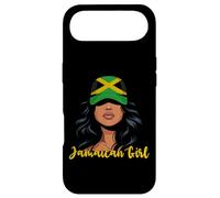 Carcasa para iPhone Air Jamaican Girl Jamaica Bandera Orgullosa Afro Jamaicana Mujeres