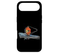 Carcasa para iPhone Air James Webb Space Art para entusiastas de la Ciencia Nerd