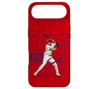 Carcasa para iPhone Air James Wood | Jugadores de béisbol de la MLB de Washington | MLBJWO202M