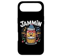 Carcasa para iPhone Air Jammin Diversión Tambor Música Lindo Di