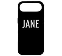 Carcasa para iPhone Air Jane