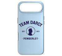 Carcasa para iPhone Air Jane Austen Bookworms Club Mr Orgullo y prejuicio