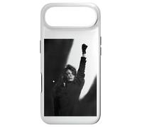 Carcasa para iPhone Air Janet Jackson Grabada en Vivo por Stephen Wright