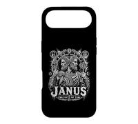Carcasa para iPhone Air Janus Dos Caras del Tiempo Mitología Romana Dios
