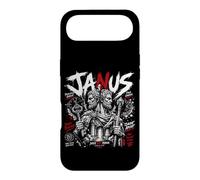 Carcasa para iPhone Air Janus Principium Omnium Finis Omnium Ianua Temporis
