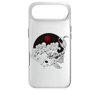 Carcasa para iPhone Air Japanese Aesthetic Vaporwave Sad Eboy Carp Koi Fish
