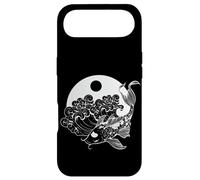 Carcasa para iPhone Air Japanese Aesthetic Vaporwave Sad Eboy Carp Koi Fish