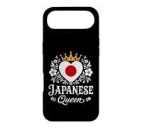 Carcasa para iPhone Air Japanese Queen Japan Flag Proud Japanese Woman