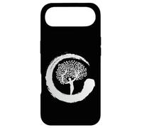 Carcasa para iPhone Air Japón Asia bambú Sol Kanji Natural baño Bosque