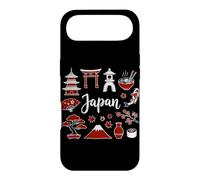 Carcasa para iPhone Air Japón Viajes Iconos Cultura Japonesa Nippon Souvenir Art
