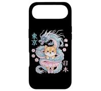 Carcasa para iPhone Air Japonés Dragon Kawaii Ballet Ballerina Lindo Anime Amante