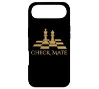 Carcasa para iPhone Air Jaque Mate Ajedrez Estrategia Juego de Mesa Tácticas