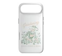 Carcasa para iPhone Air Jardinería Porque el Asesinato está Mal Humor Divertido de Plantas de jardín