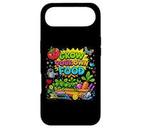 Carcasa para iPhone Air Jardinería Urbana Cultiva tu Propia Comida Vida ecológica