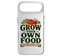 Carcasa para iPhone Air Jardinero Paisajista jardinería Tomates Plantas Jardín