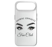 Carcasa para iPhone Air Jasmine Crockett Club de Fans Demócrata - Femenino Liberal Estados Unidos Chile