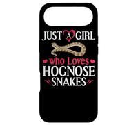 Carcasa para iPhone Air Jaula Hognose Snake Western Care