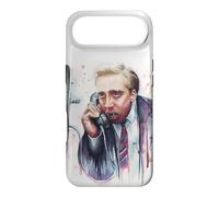 Carcasa para iPhone Air Jaula Vampiro Sooner Meme Art
